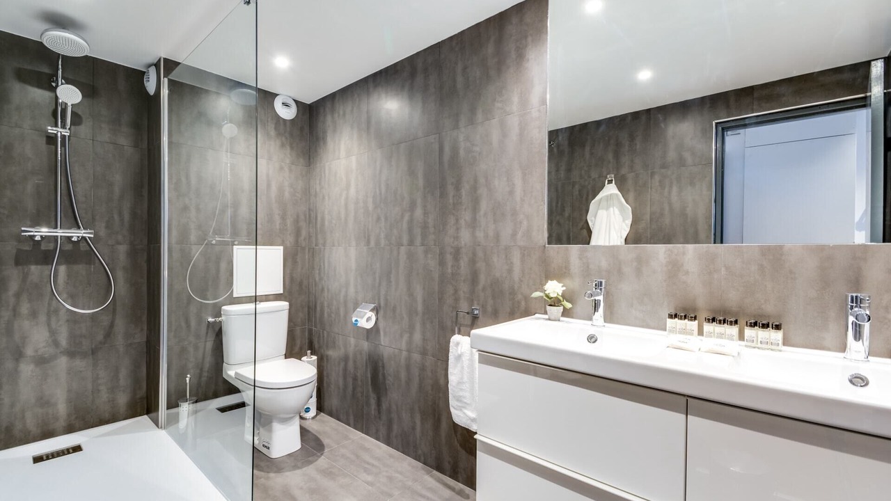 Photo of Bathroom in Quartier Saint-Georges