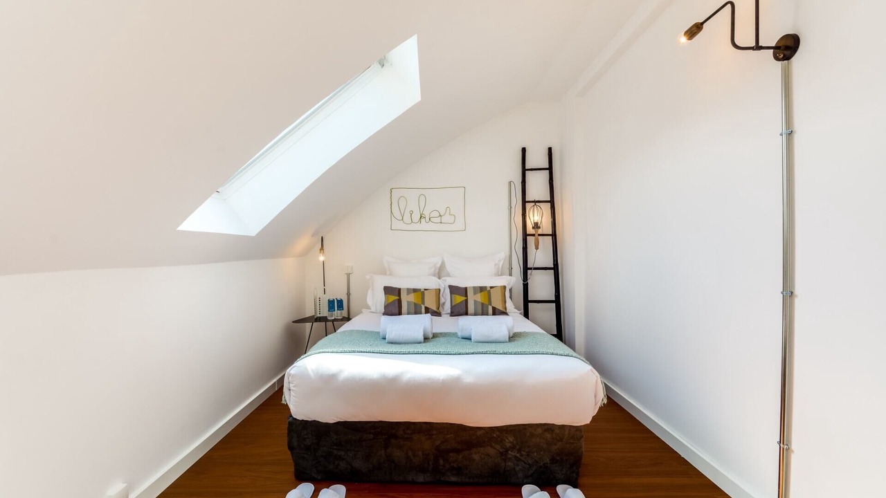 Photo of Bedroom in Quartier Saint-Georges