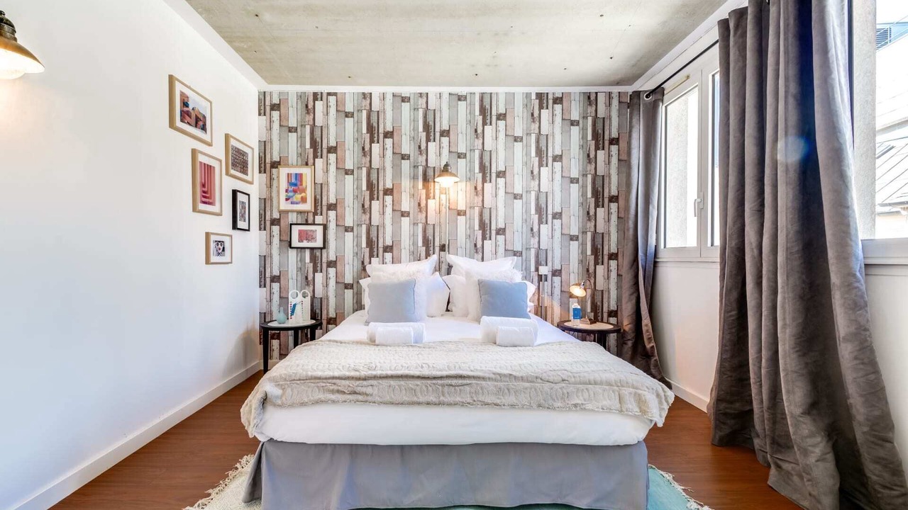 Photo of Bedroom in Quartier Saint-Georges