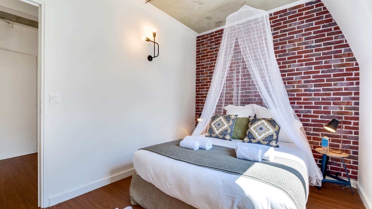 Photo of Bedroom in Quartier Saint-Georges