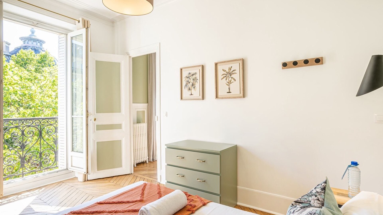 Photo of Bedroom in Saint-Germain-des-Pres
