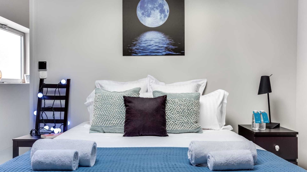 Photo of Bedroom in Quartier du Petit-Montrouge