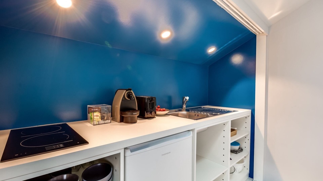 Photo of Kitchen in Quartier du Petit-Montrouge