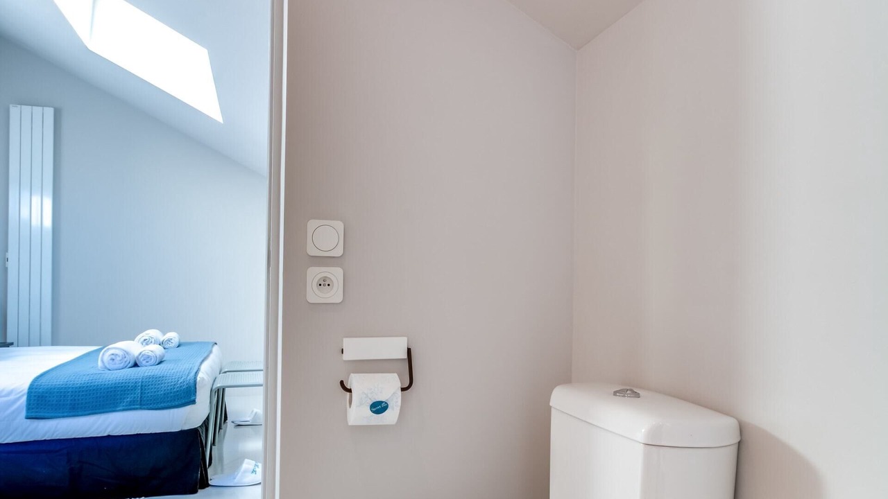 Photo of Bathroom in Quartier du Petit-Montrouge
