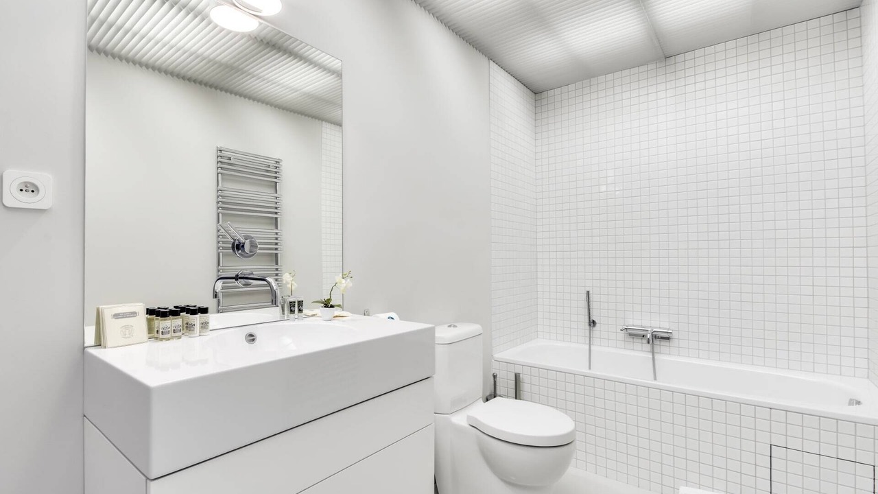 Photo of Bathroom in Quartier du Petit-Montrouge