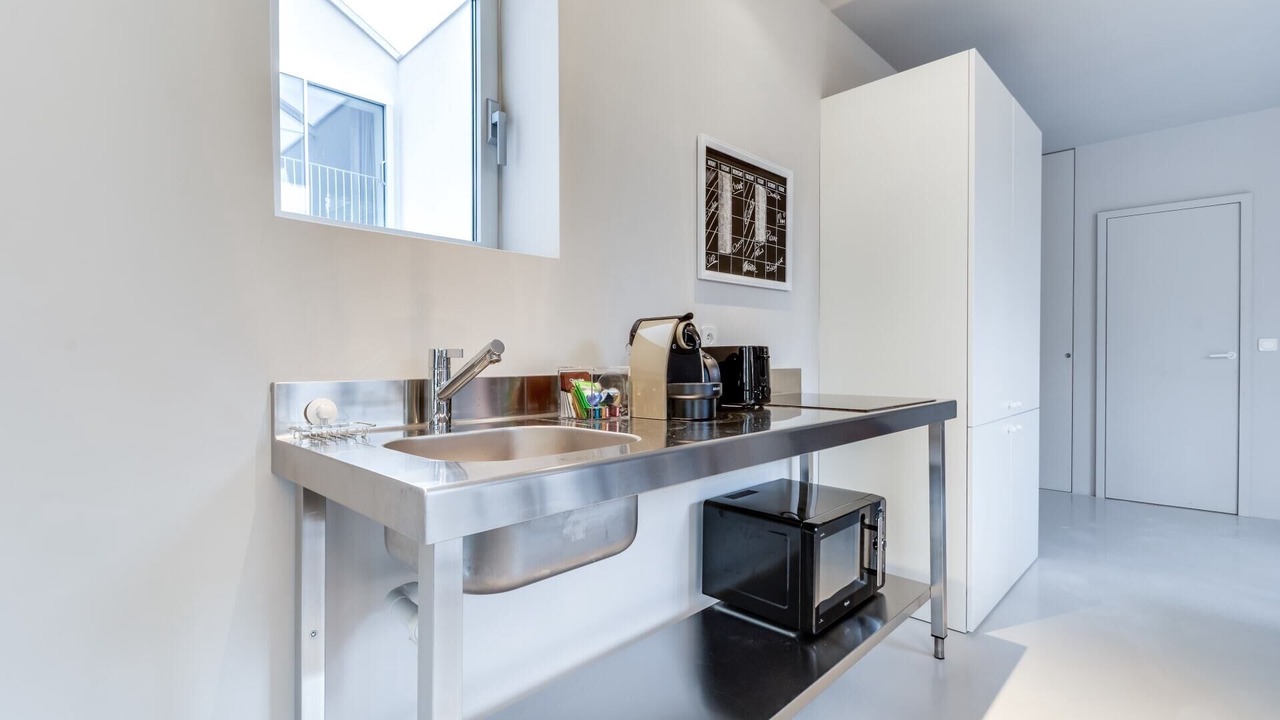Photo of Kitchen in Quartier du Petit-Montrouge