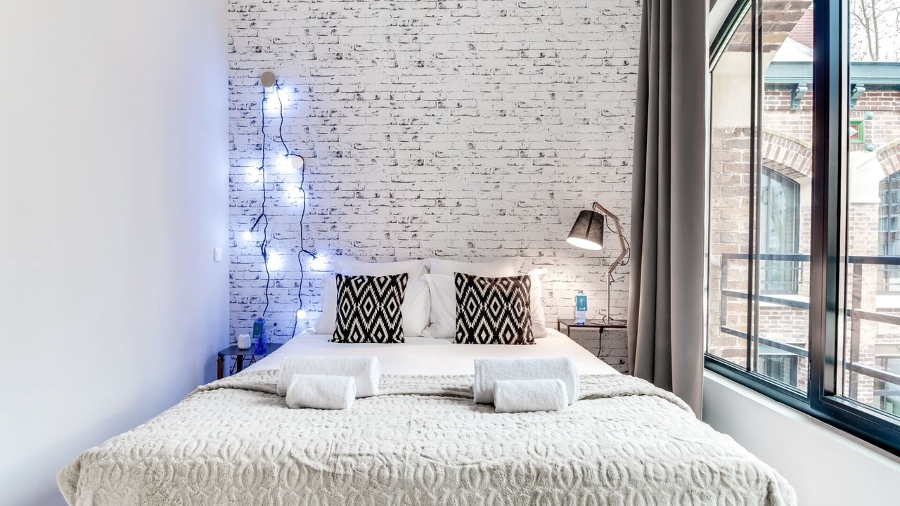 Photo of Bedroom in Quartier du Petit-Montrouge