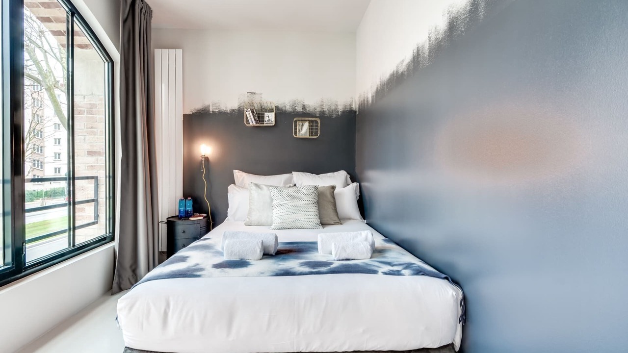 Photo of Bedroom in Quartier du Petit-Montrouge