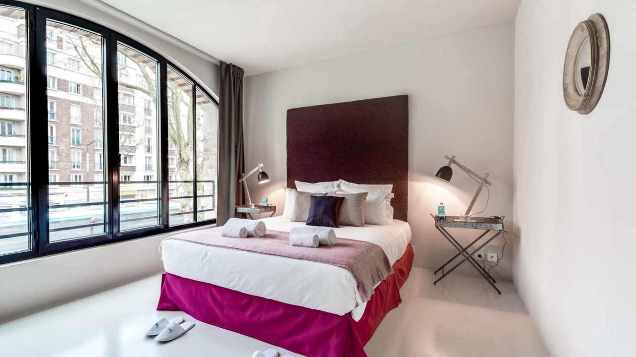 Photo of Bedroom in Quartier du Petit-Montrouge