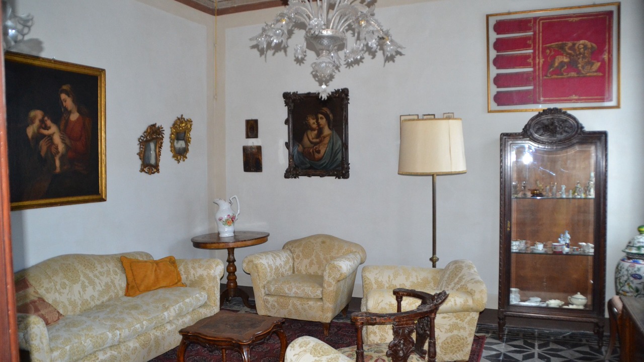 Photo of Livingroom in Fiesso d'Artico