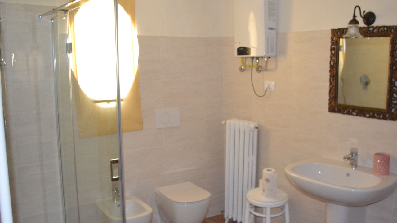 Photo of Bathroom in Fiesso d'Artico