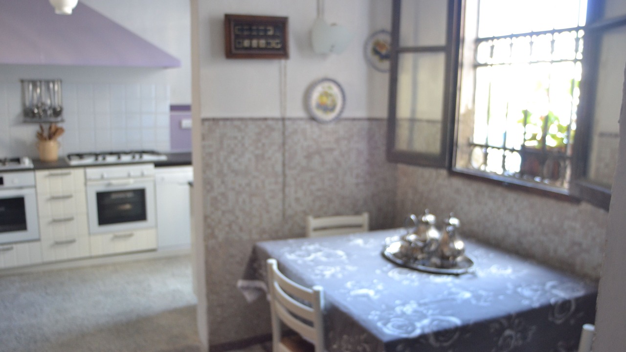 Photo of Kitchen in Fiesso d'Artico