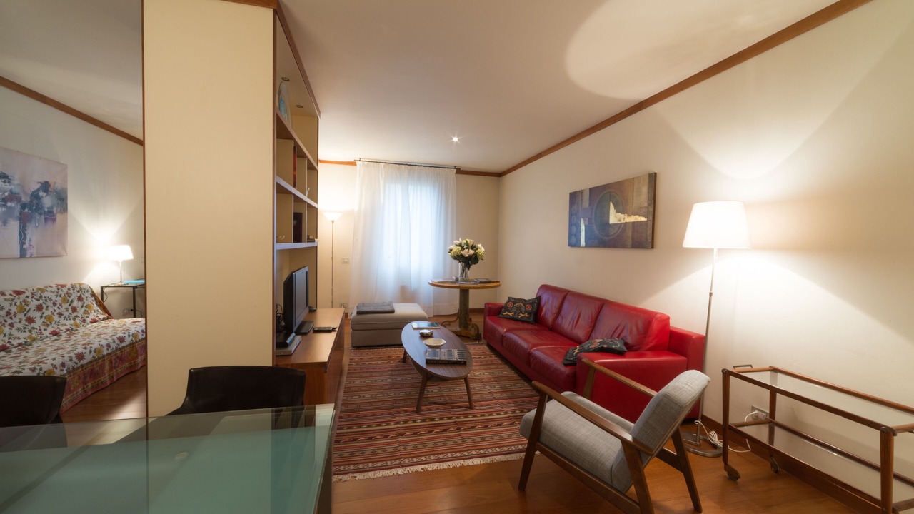 Photo of Livingroom in Historic Centre