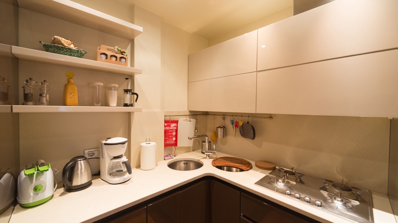 Photo of Kitchen in Historic Centre