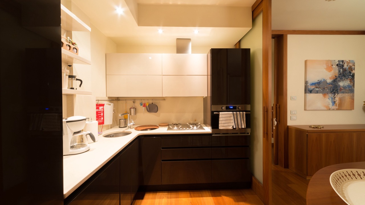 Photo of Kitchen in Historic Centre