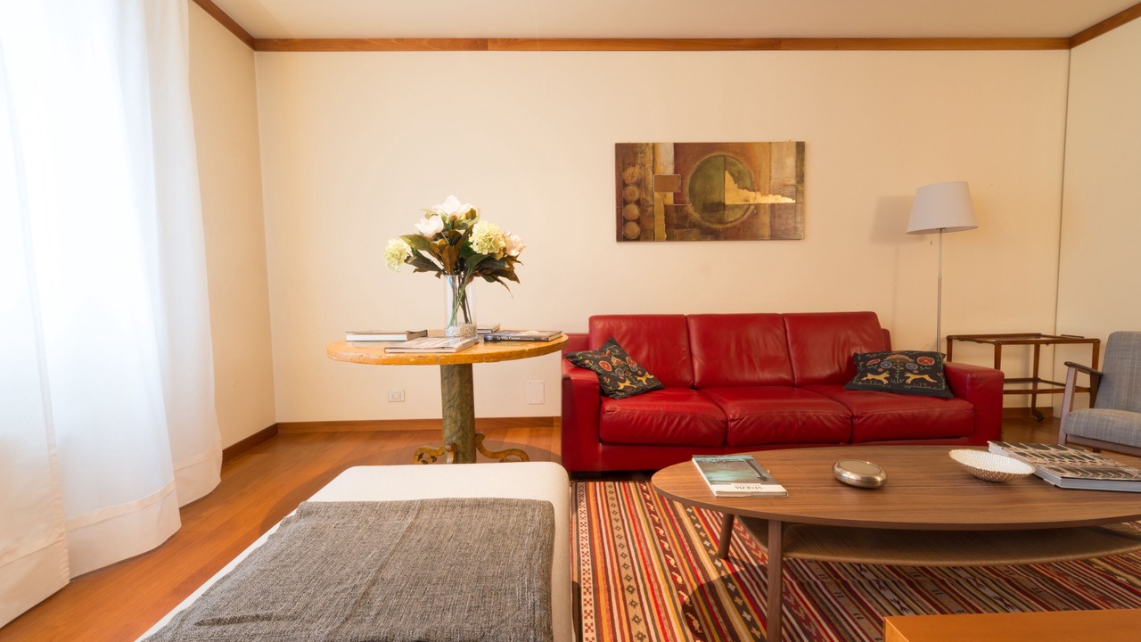 Photo of Livingroom in Historic Centre