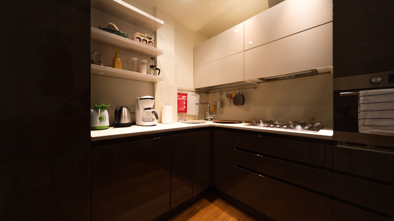 Photo of Kitchen in Historic Centre
