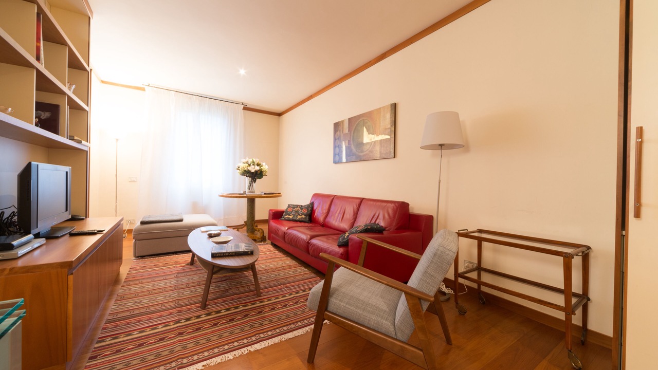 Photo of Livingroom in Historic Centre