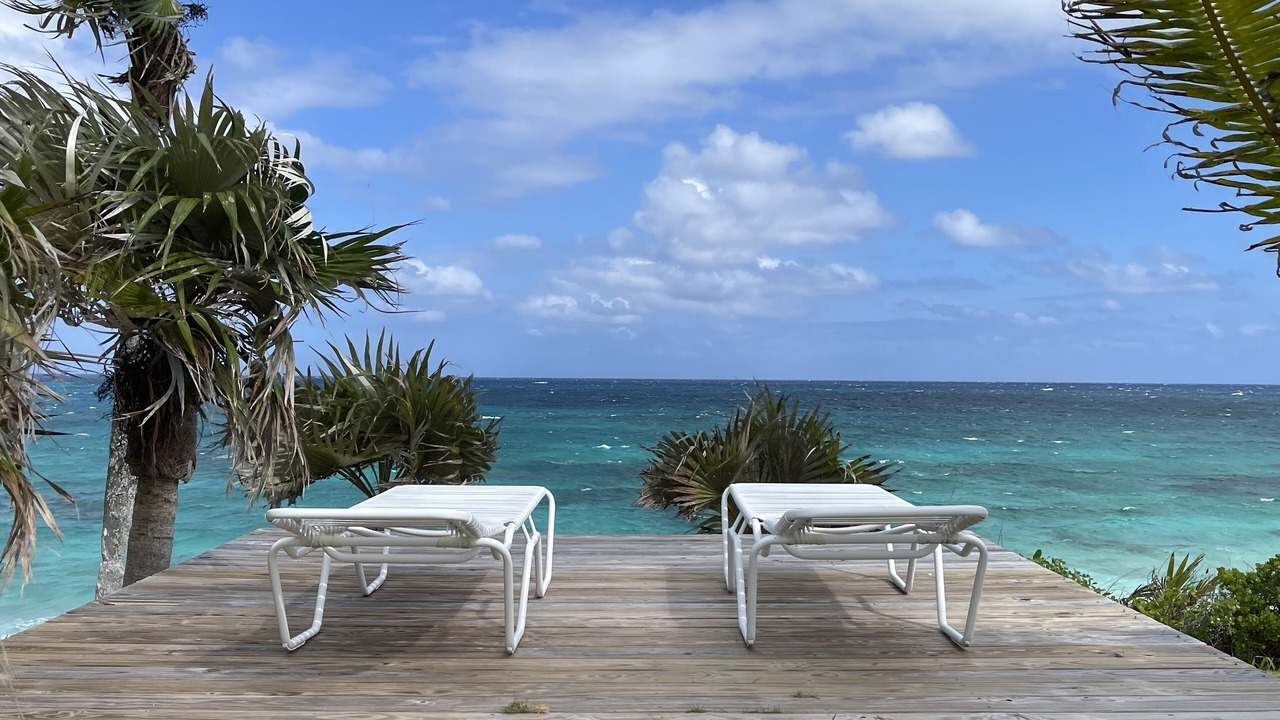 Photo of Patio Balcony in North Palmetto Point