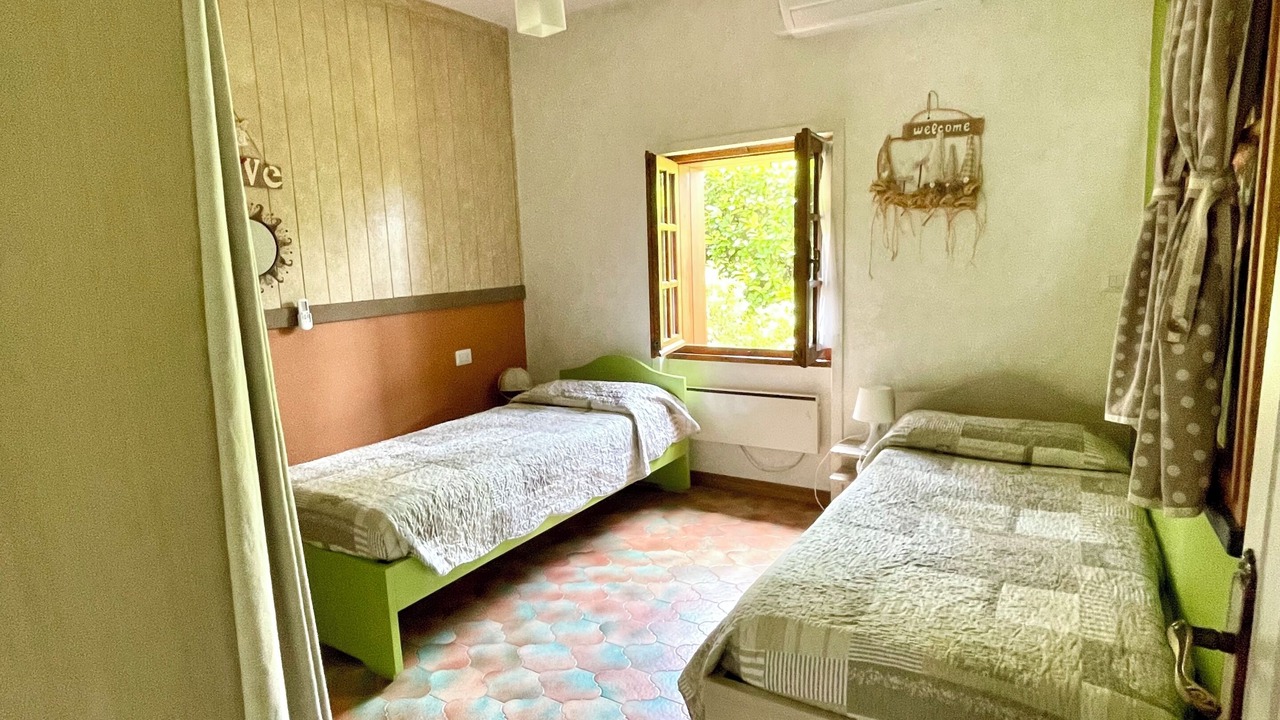 Photo of Bedroom in Bellagio