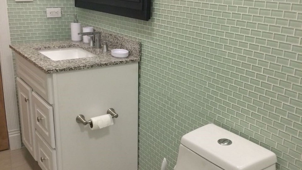 Photo of Bathroom in Governor's Harbour