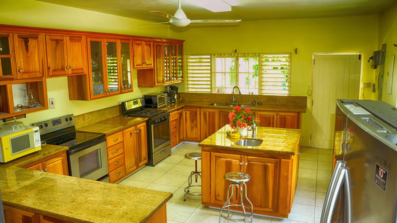 Photo of Kitchen in Montego Bay