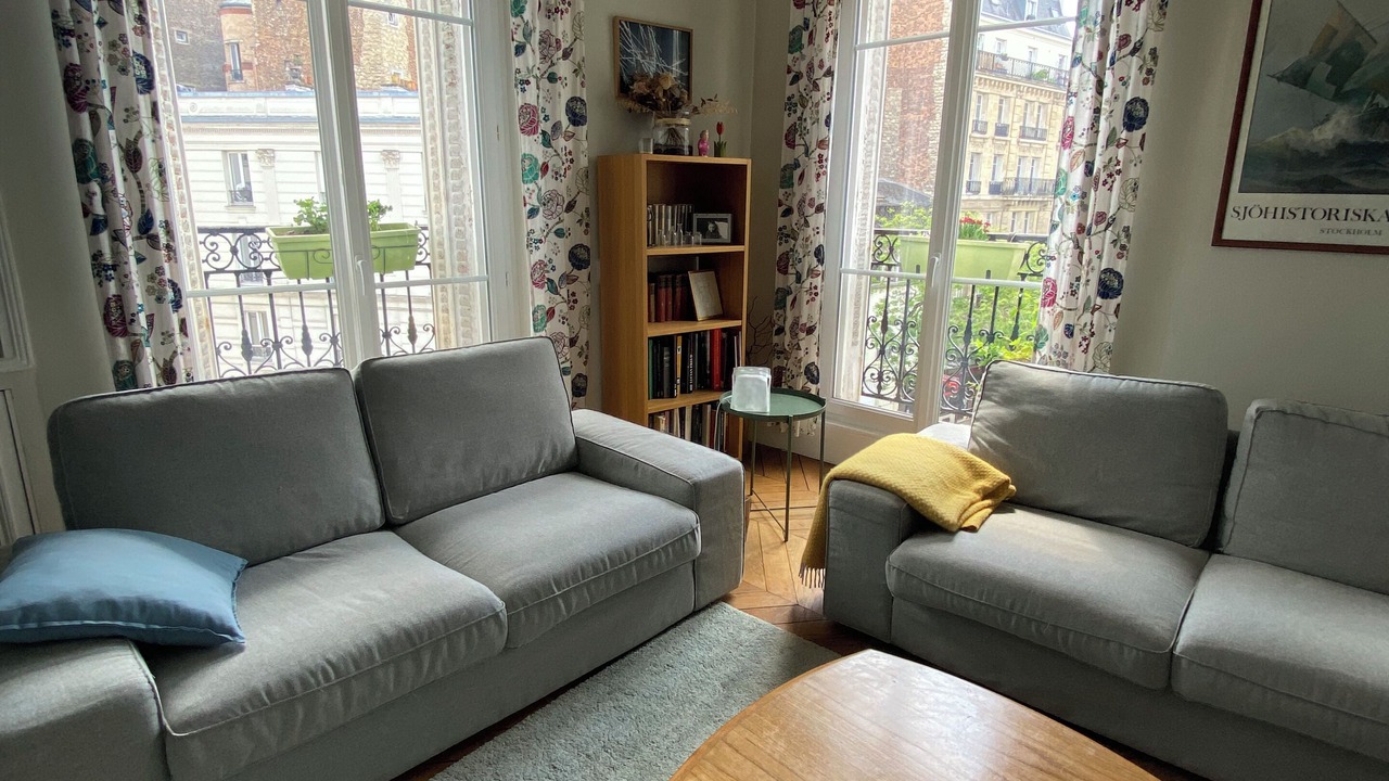 Photo of Livingroom in 14th Arrondissement