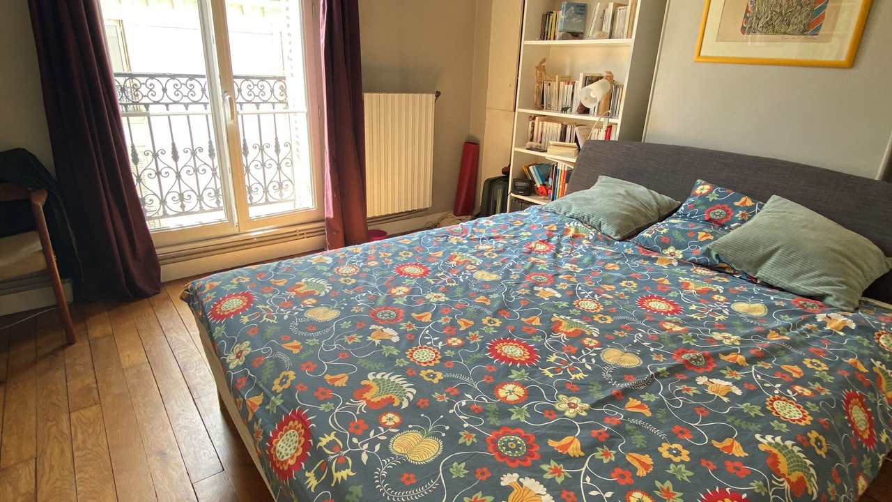 Photo of Bedroom in 14th Arrondissement