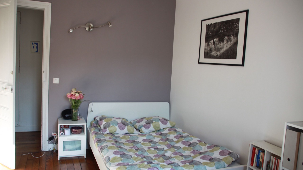 Photo of Bedroom in 14th Arrondissement