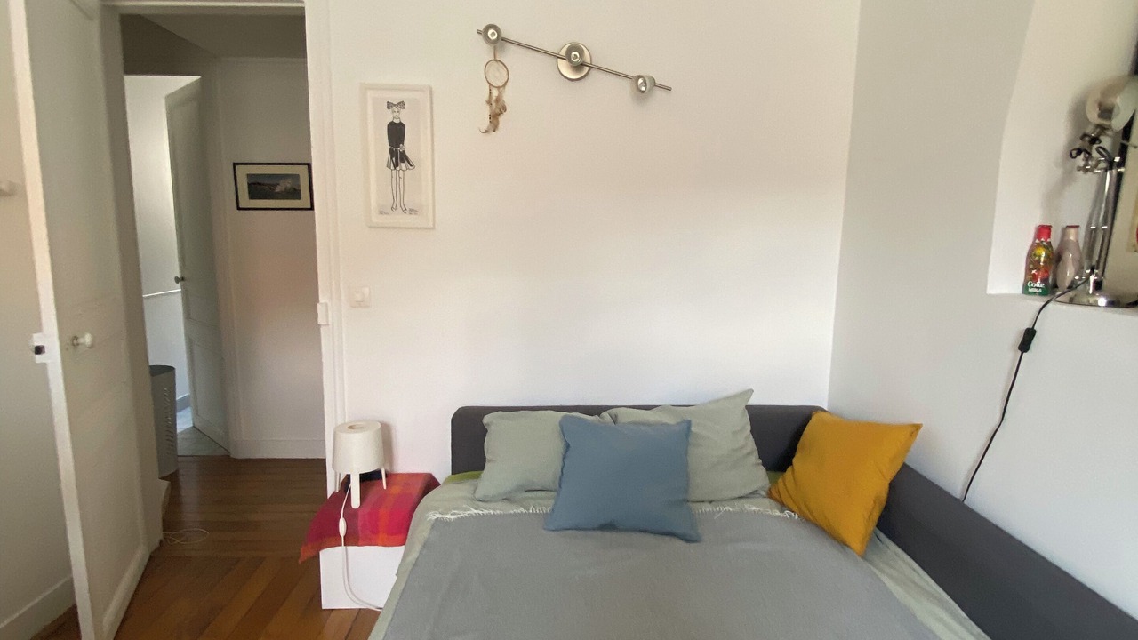 Photo of Bedroom in 14th Arrondissement