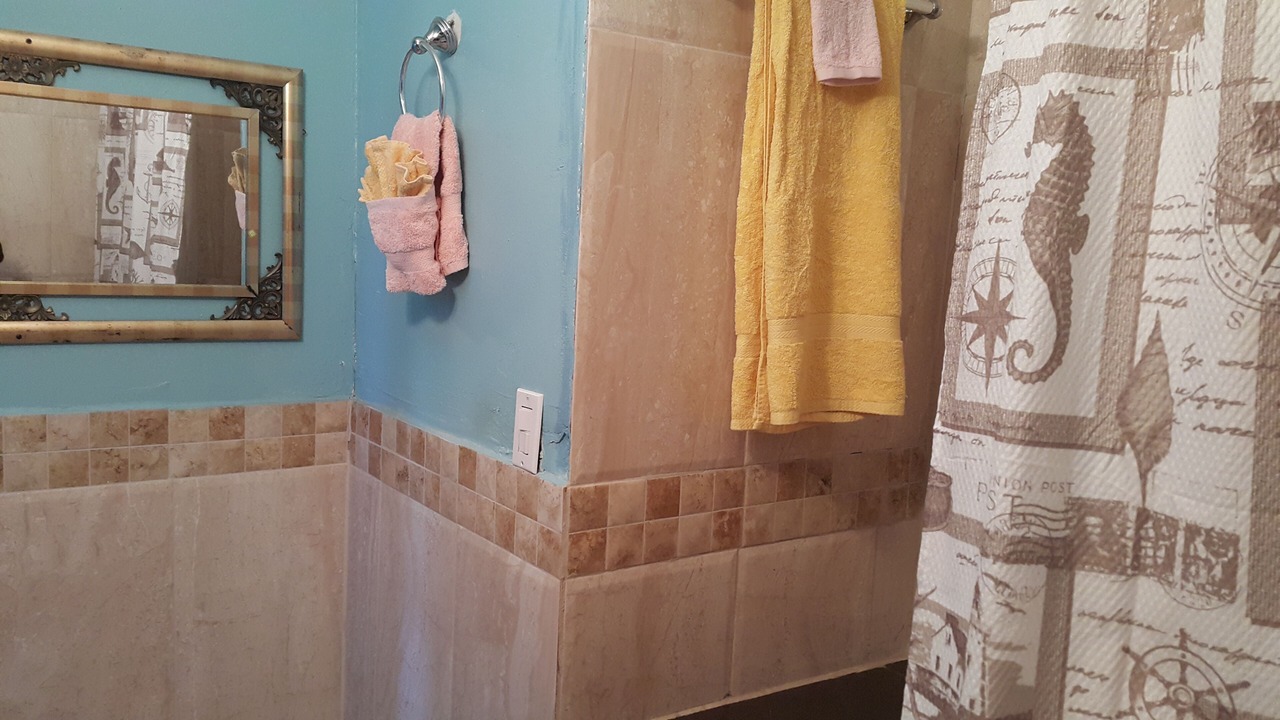 Photo of Bathroom in Nassau