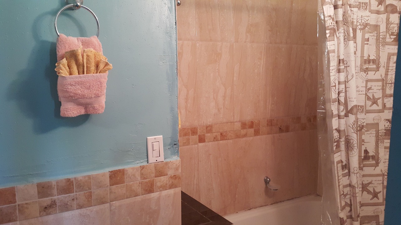 Photo of Bathroom in Nassau