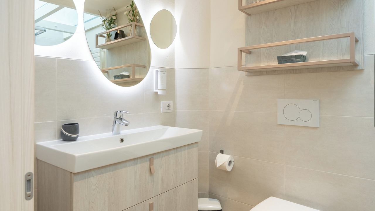 Photo of Bathroom in Citta Antica