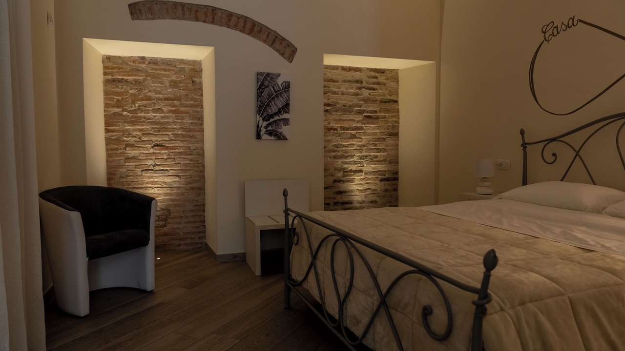 Photo of Bedroom in Citta Antica