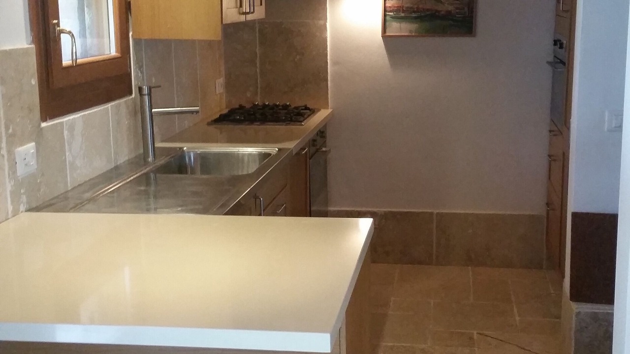 Photo of Kitchen in Torcello
