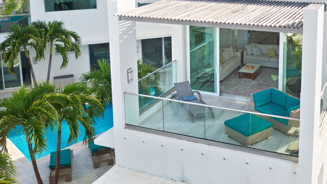 Photo of Patio Balcony in Jimmy Hill