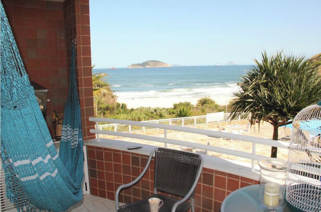 Photo of Patio Balcony in Camboinhas