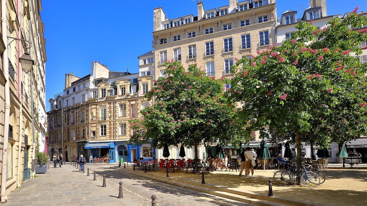 Photo of Others in Paris City Center