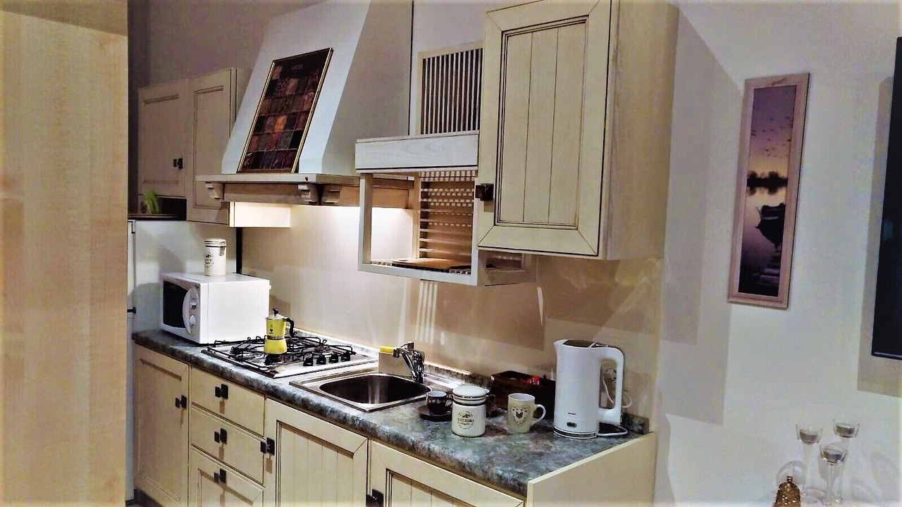 Photo of Kitchen in Citta Antica