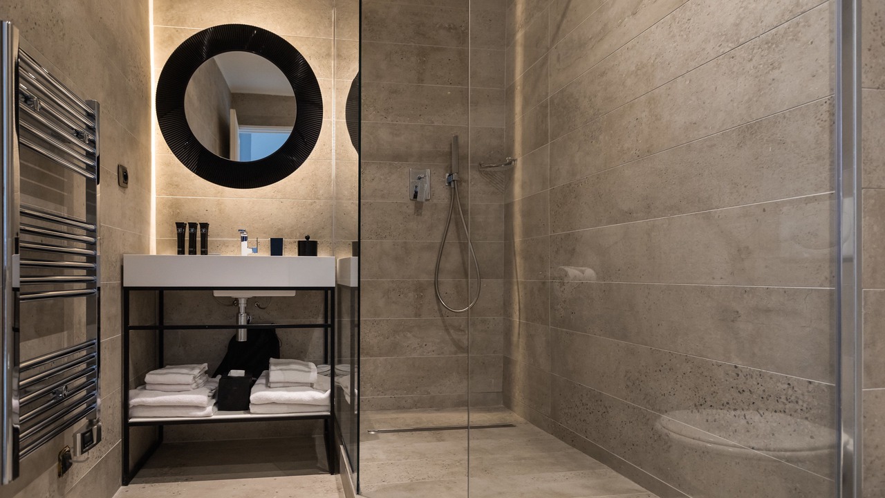 Photo of Bathroom in Odeon