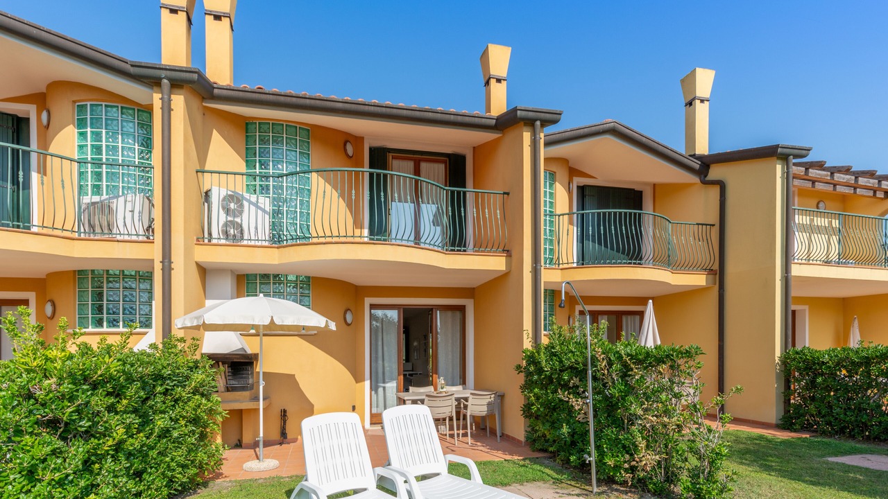 Photo of Patio Balcony in Rosolina