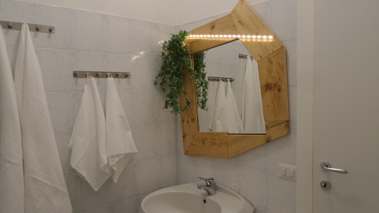 Photo of Bathroom in Verona City Centre