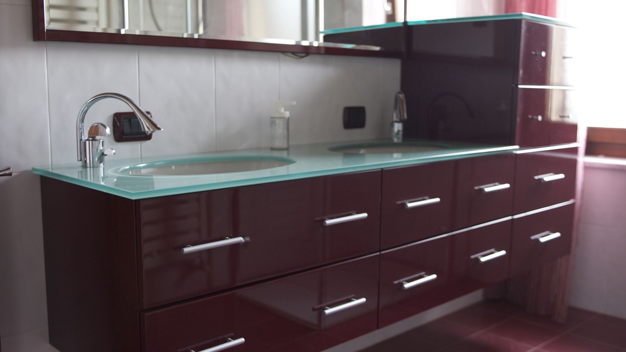 Photo of Bathroom in Nord-Ovest