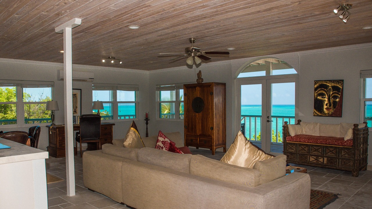 Photo of Livingroom in Great Exuma