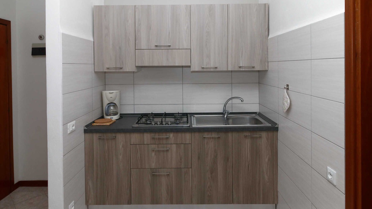 Photo of Kitchen in Bibione Lido del Sole