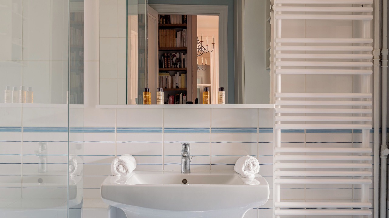 Photo of Bathroom in Faubourg Saint-Germain