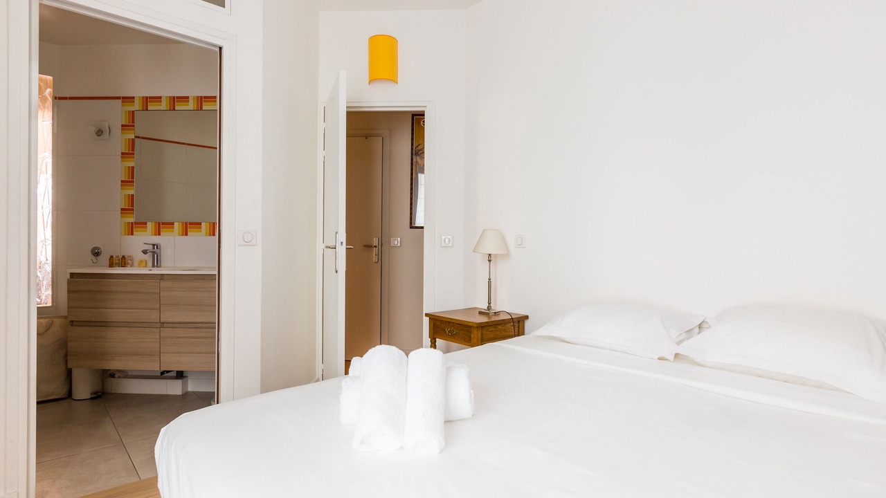 Photo of Bedroom in Necker