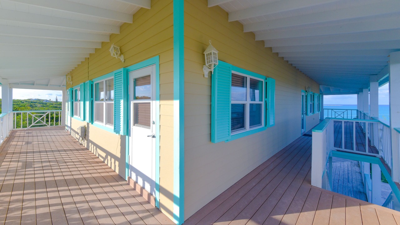 Photo of Patio Balcony in Great Exuma