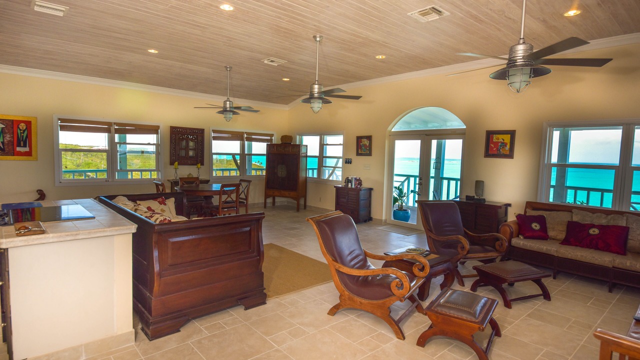 Photo of Livingroom in Great Exuma