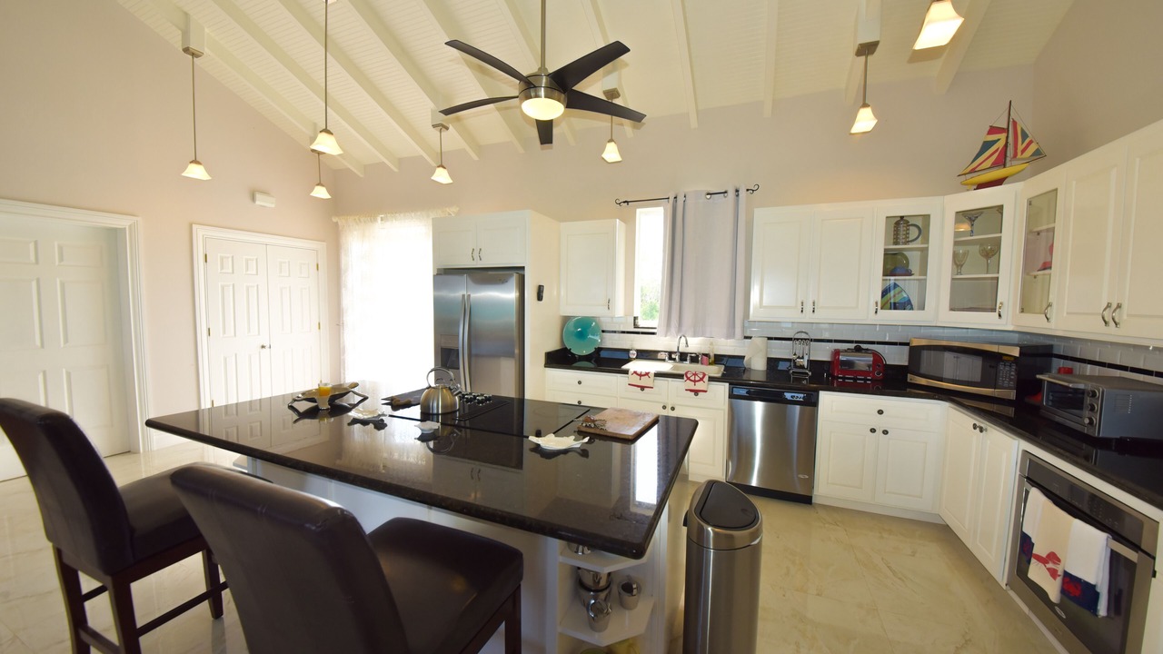 Photo of Kitchen in Great Exuma